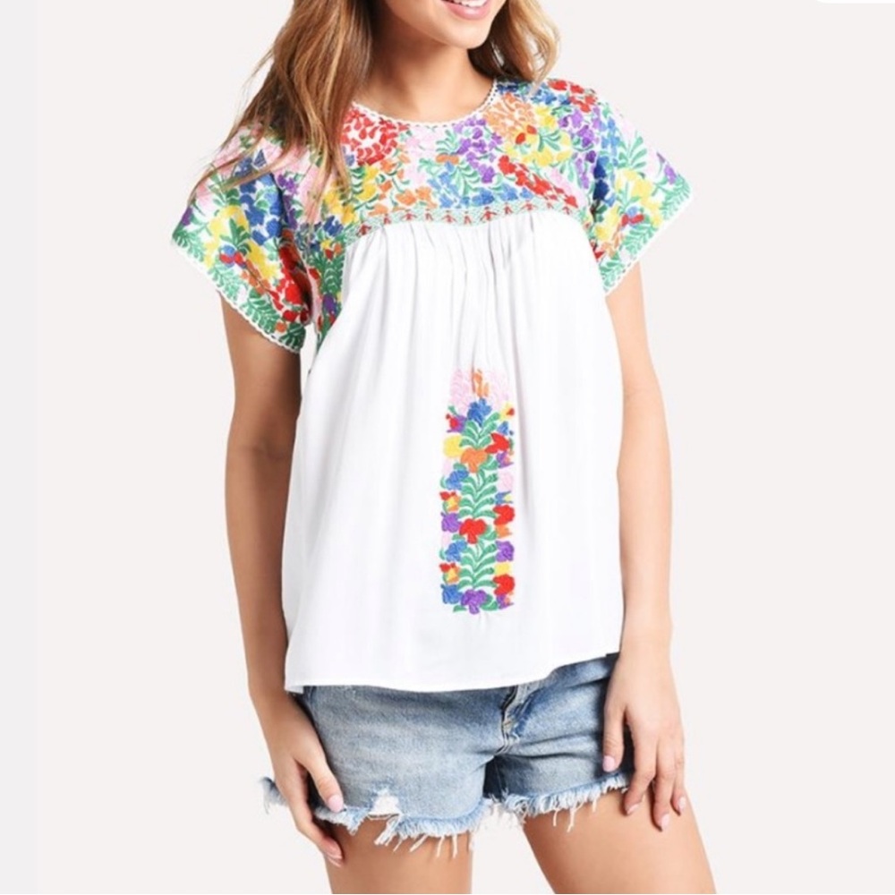 J. Marie Carmen top
